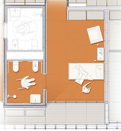 树梢上的儿童临终关怀中心-14