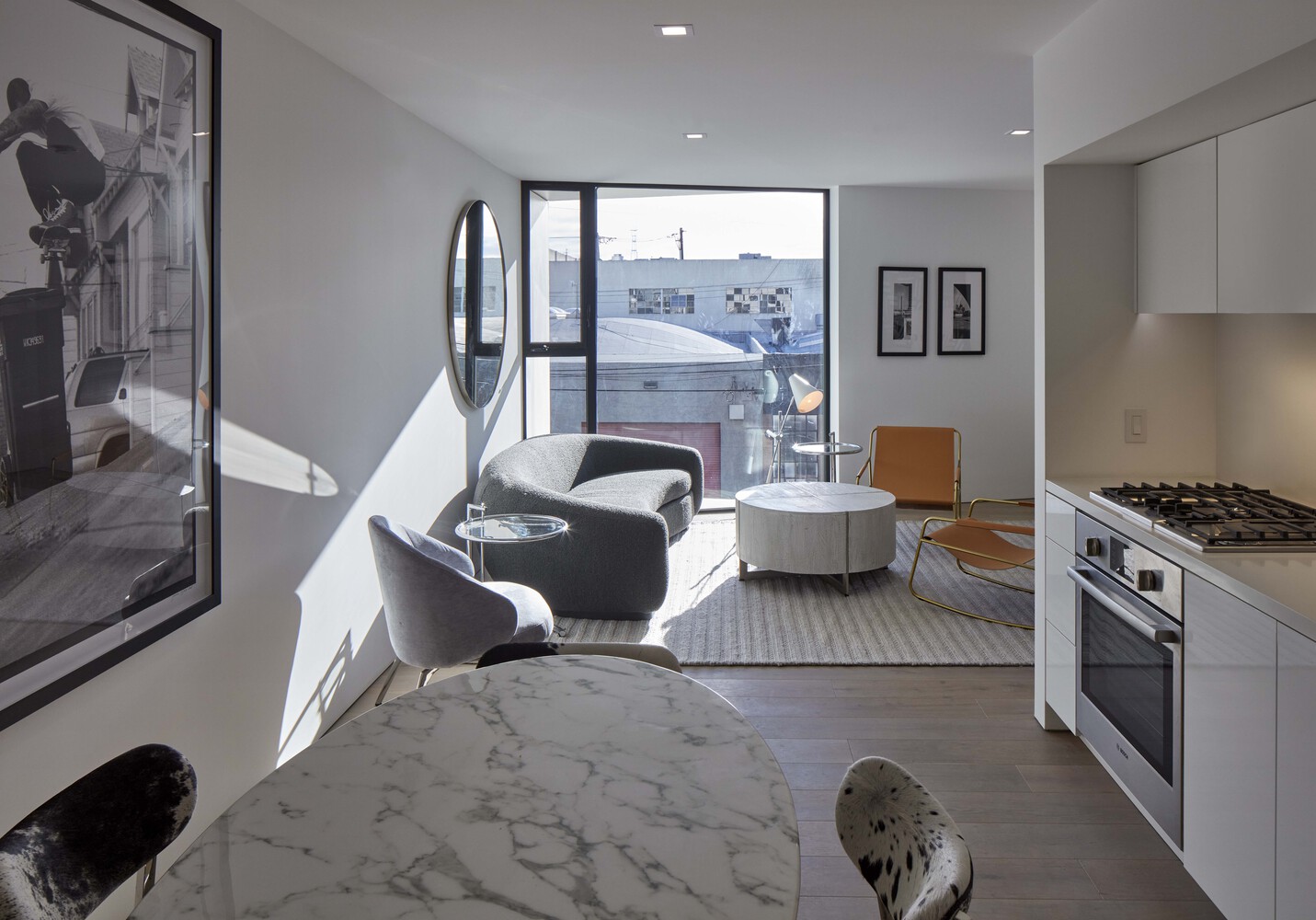 旧金山 603 田纳西公寓丨美国-20