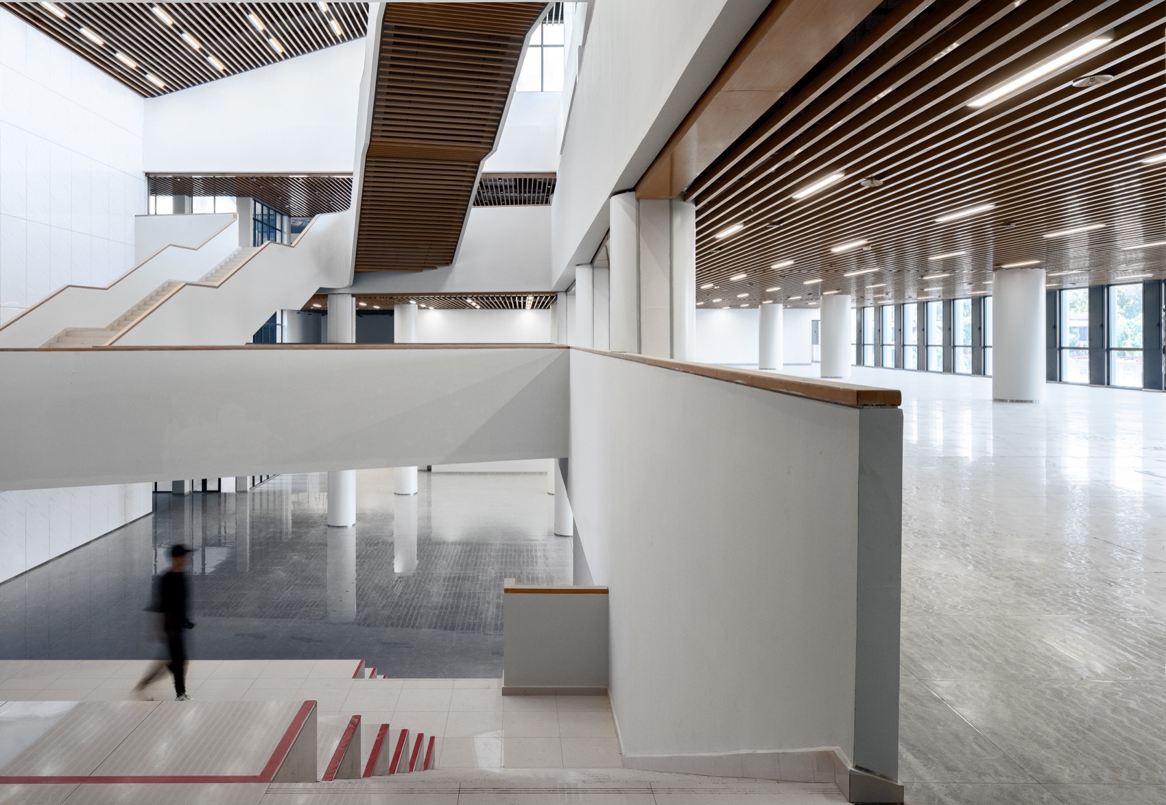 上海工程技术大学产教融合发展工程丨中国上海丨同济大学建筑设计研究院（集团）有限公司-77