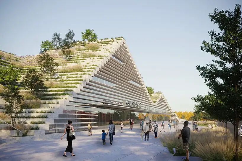 西安现代科技体验中心丨中国西安丨博埃里建筑设计事务所(中国)-9