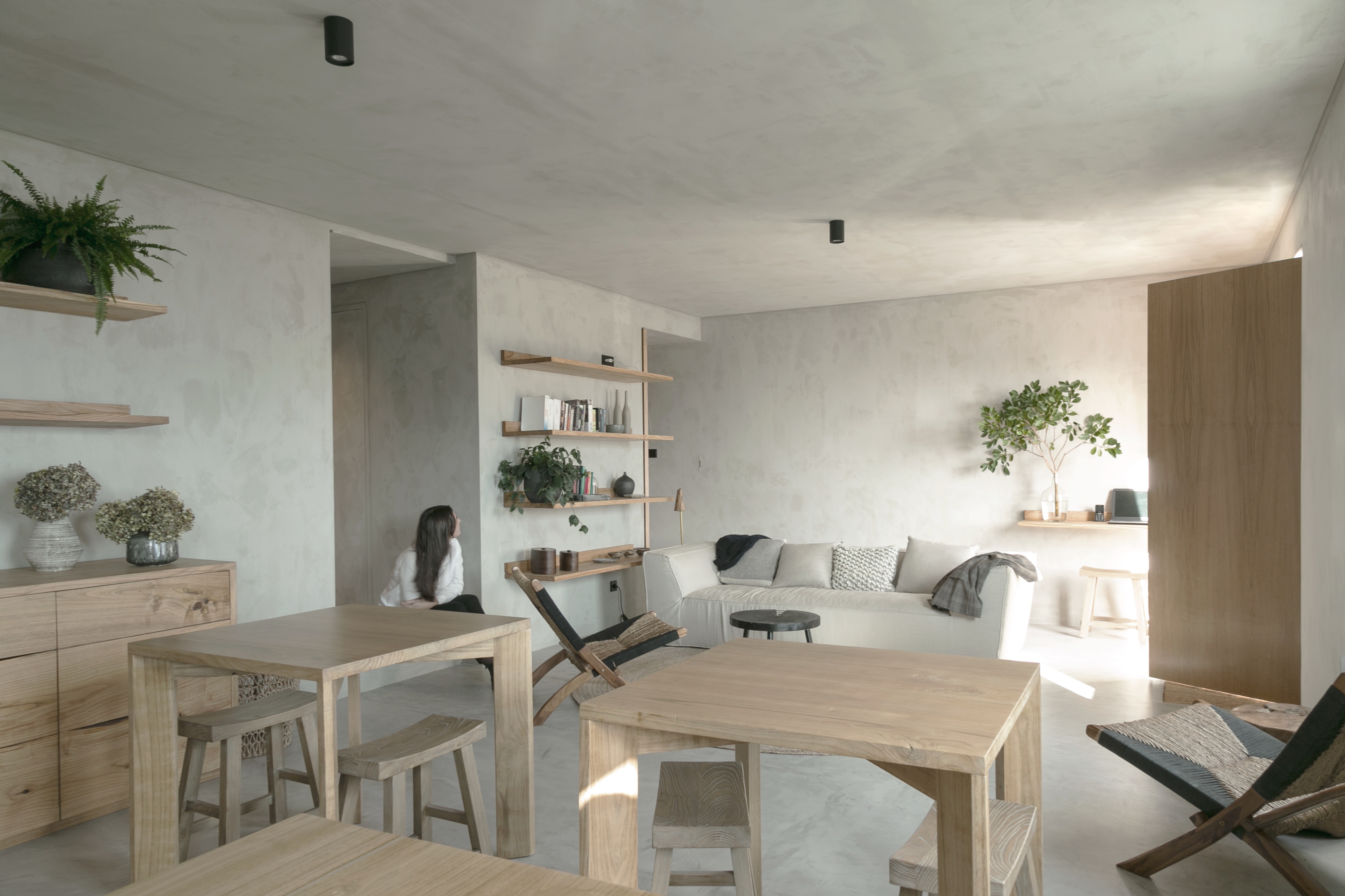 HOSTEL NV 住宅丨SALWORKS-31