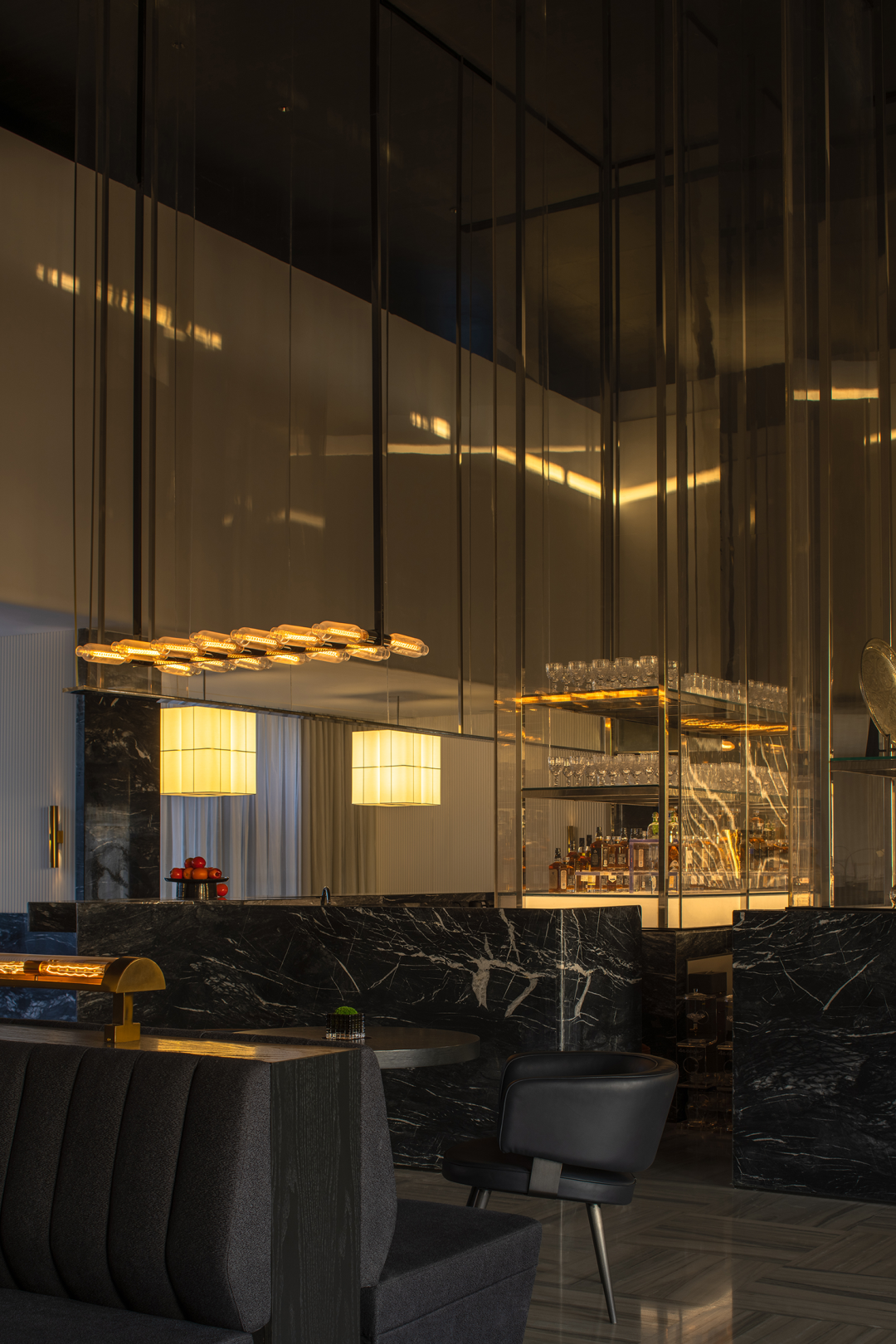 中海·国贸上城丨中国厦门丨ONECU壹方设计-55