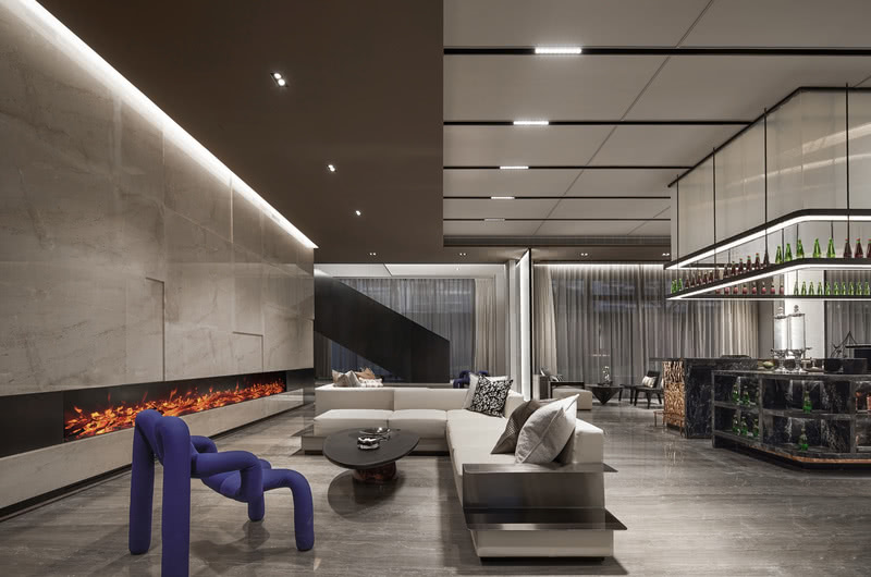 苏州万科江湾澜庭售楼处-12