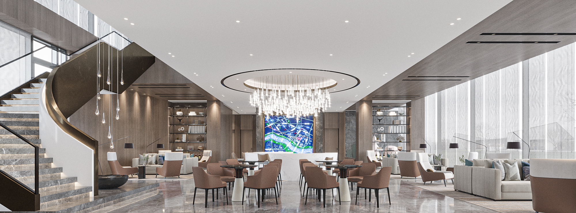 海底世界般的光怪陆离，2021 年江湖再见！-21