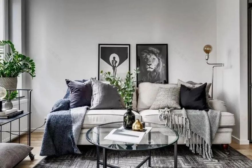 暗室变亮!六大技巧拯救采光不好的家丨城市人家-10