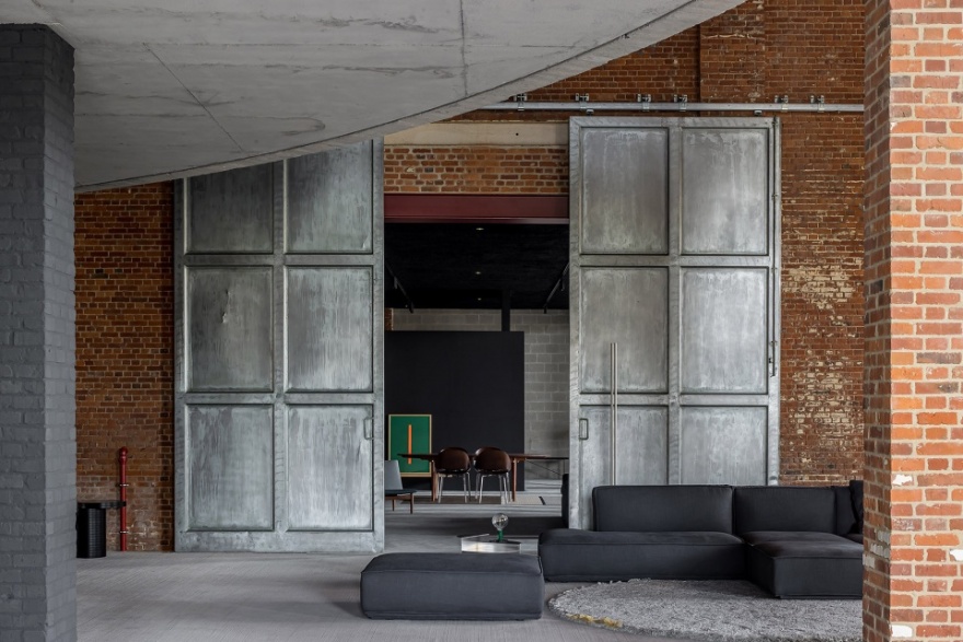 比利时阿尔斯特家具展厅丨Objekt Architecten 与 Hans Sterck 合作-28