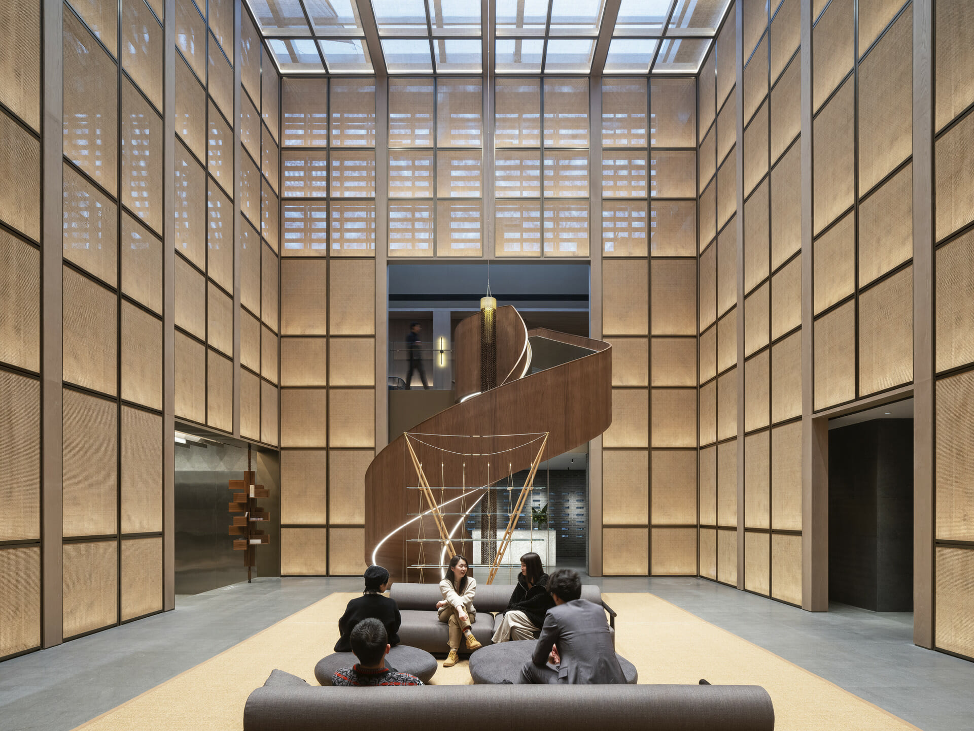  Zhenmeihui Hongqiao | Woods Bagot-0