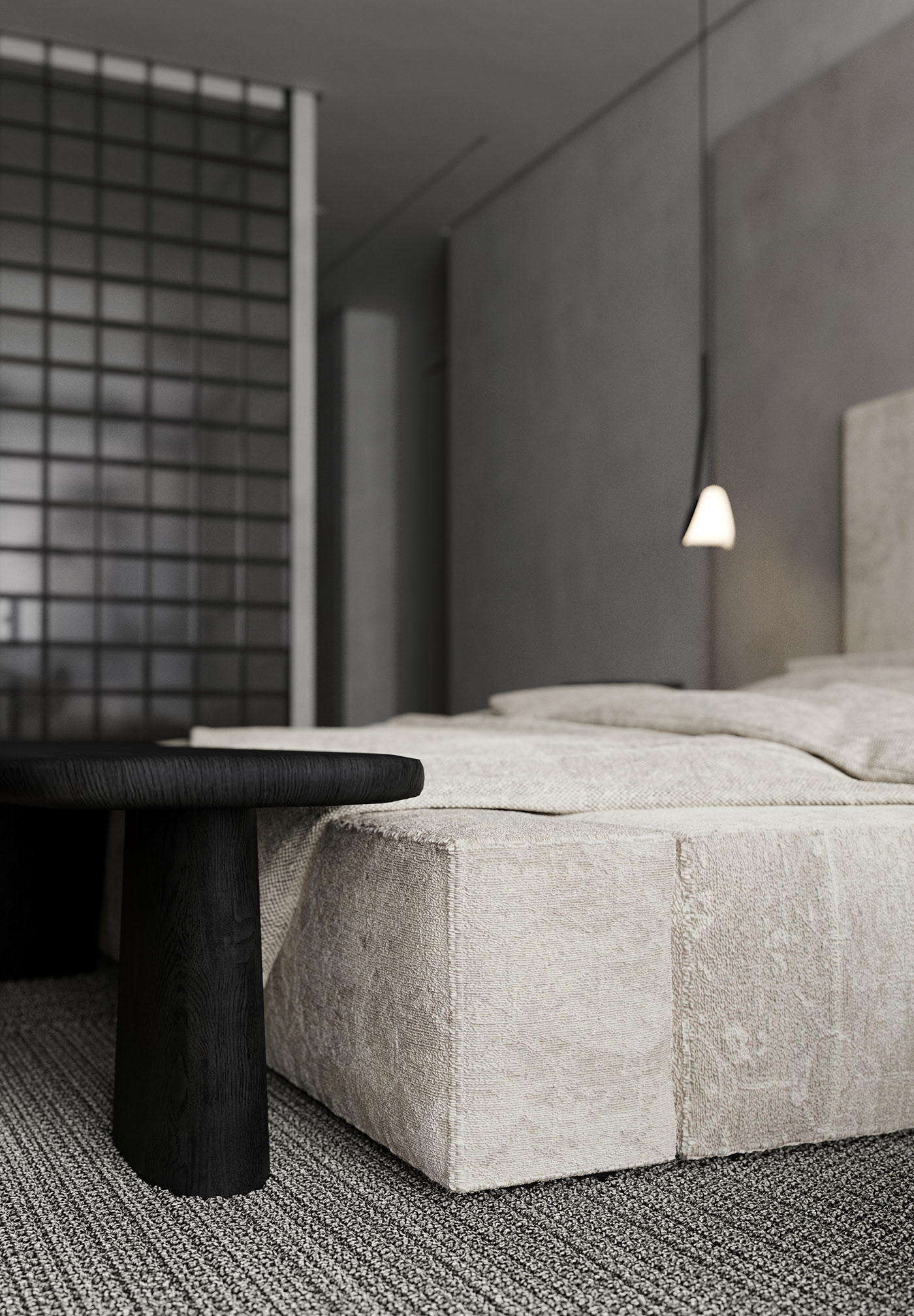 自然古朴质感空间  走进高品质生活-14