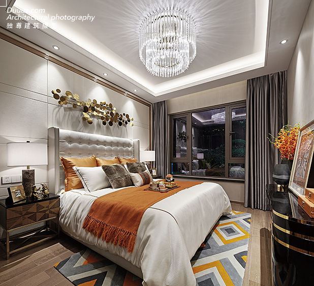 蓝光公园悦庭 | 都市时尚轻奢,诠释生活品质-19