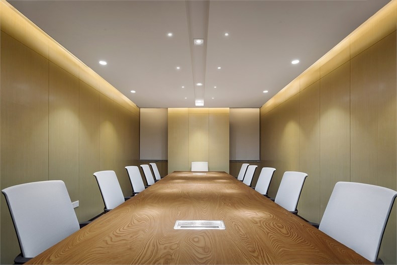 中山建筑设计院第三综合设计所  天比高空间设计-30