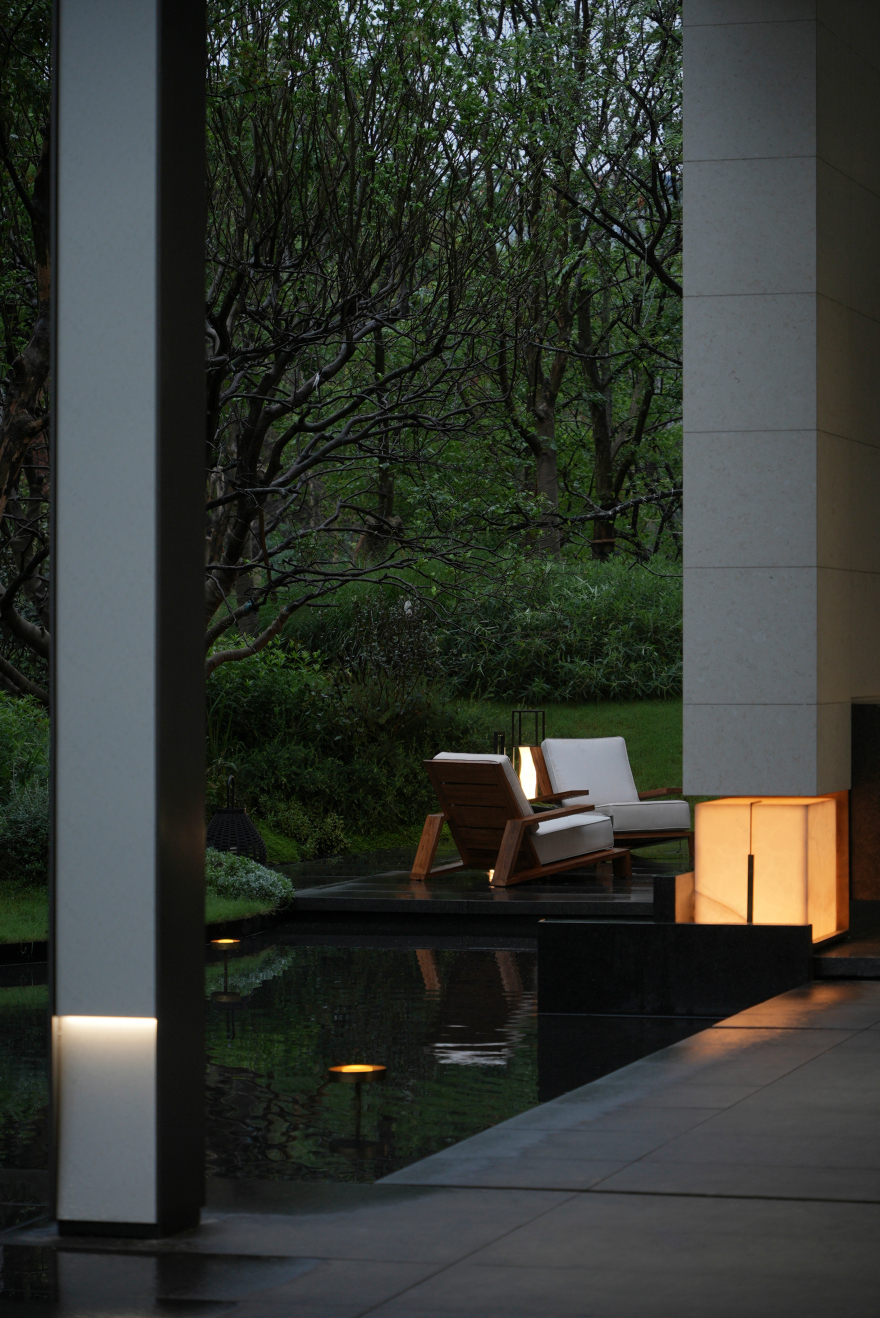 万科璞拾·隐翠丨中国合肥丨JTL加特林-81