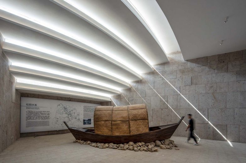 Water Conservancy Center（水利中心）丨中国丨DnA工作室-39