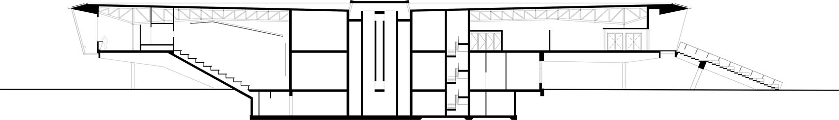 莱顿大学报告厅,荷兰丨荷兰莱顿丨Civic Architects-60