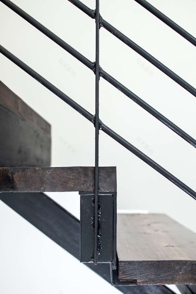 奥斯汀市中心绿色住宅,生活空间与自然融合-17