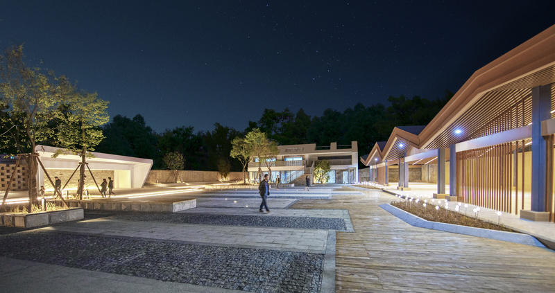 田美澳驿站丨中国福建丨DAZ大至设计-61