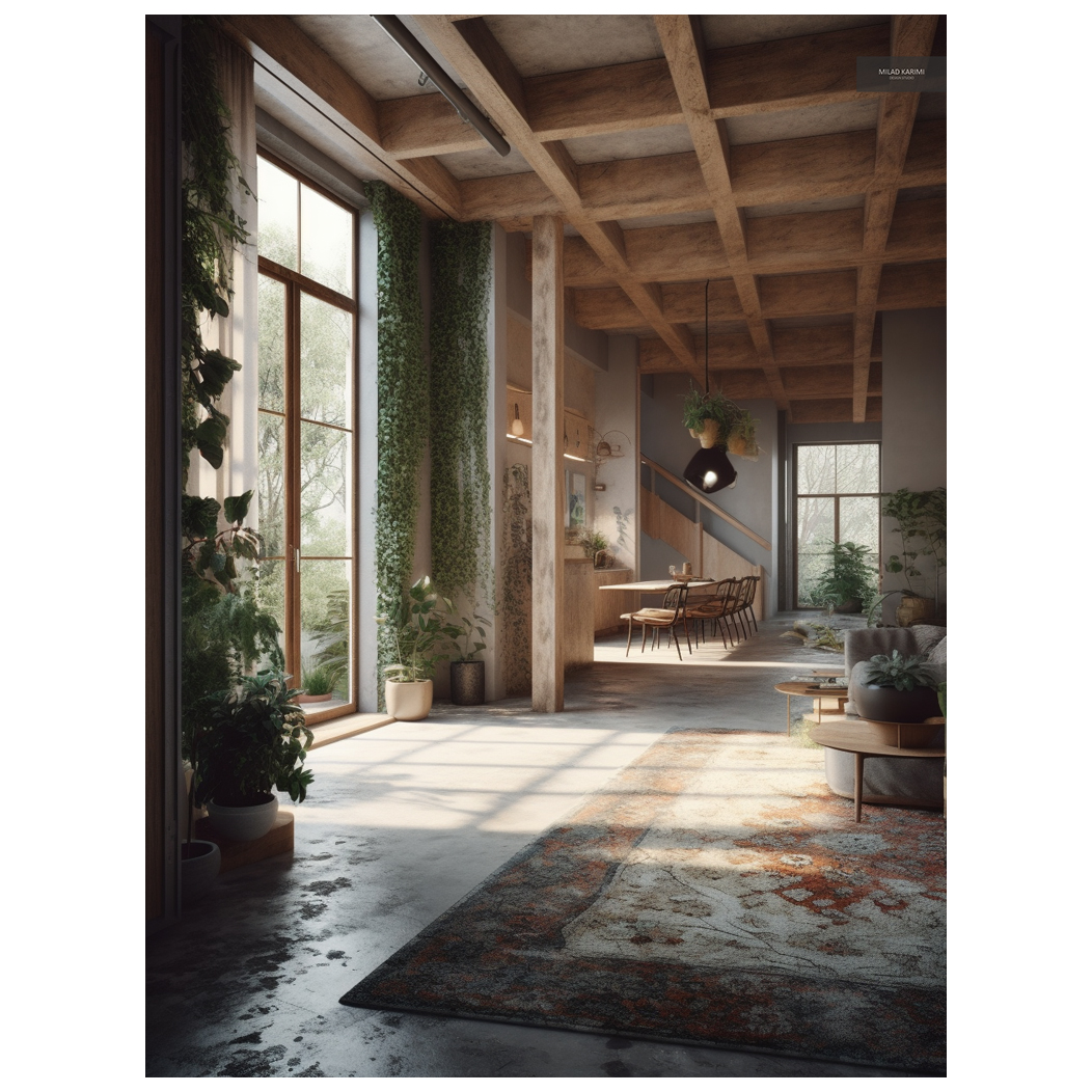 Villa Interior Design Sketches-4