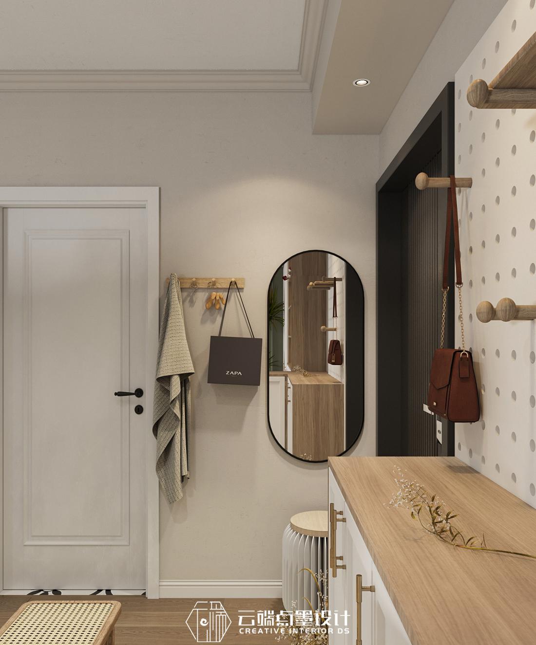 
四季物语 - 住在自然里 |云端点墨设计 -0