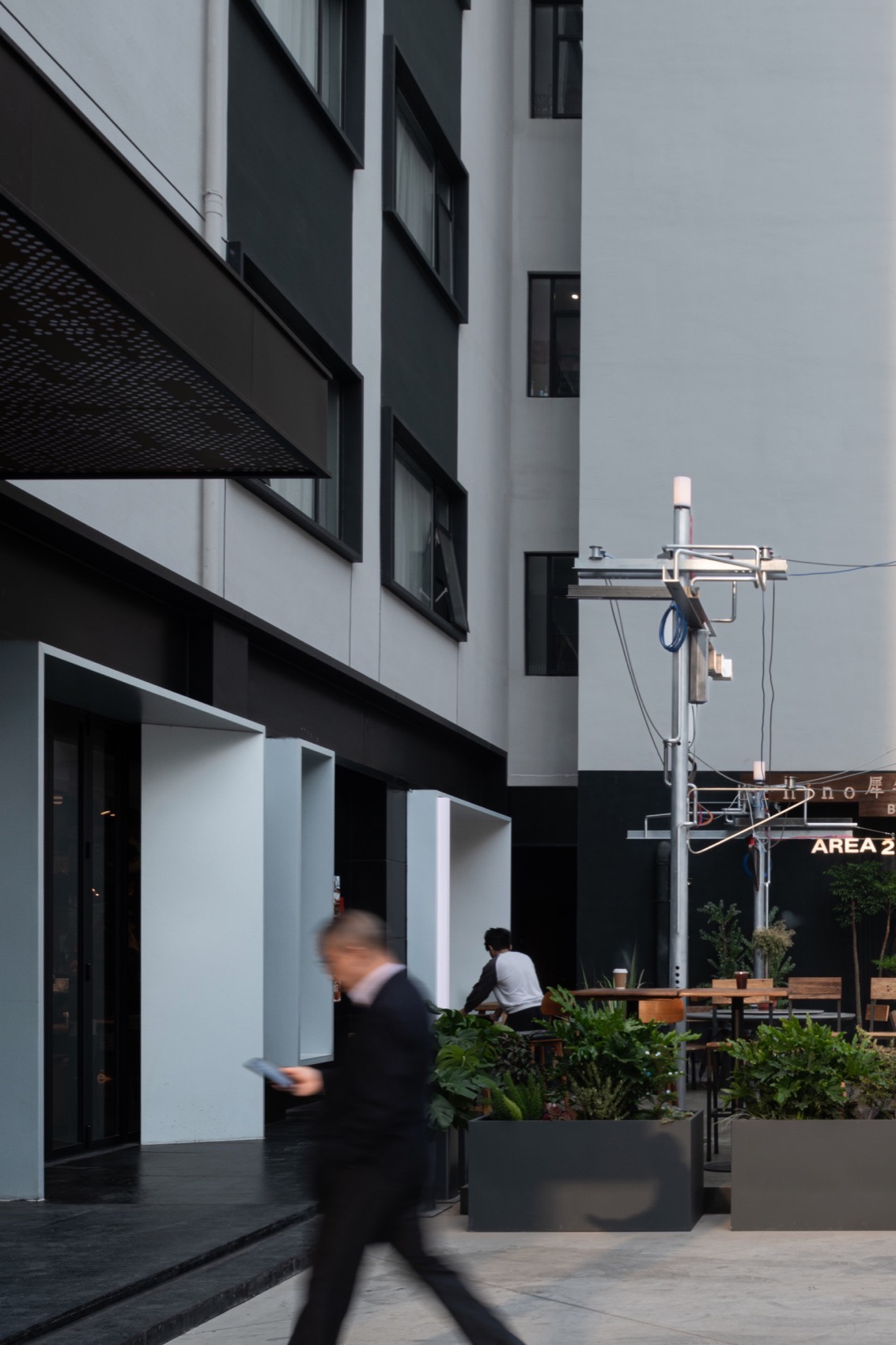 “犀牛”装置，深圳 / 物质组-52