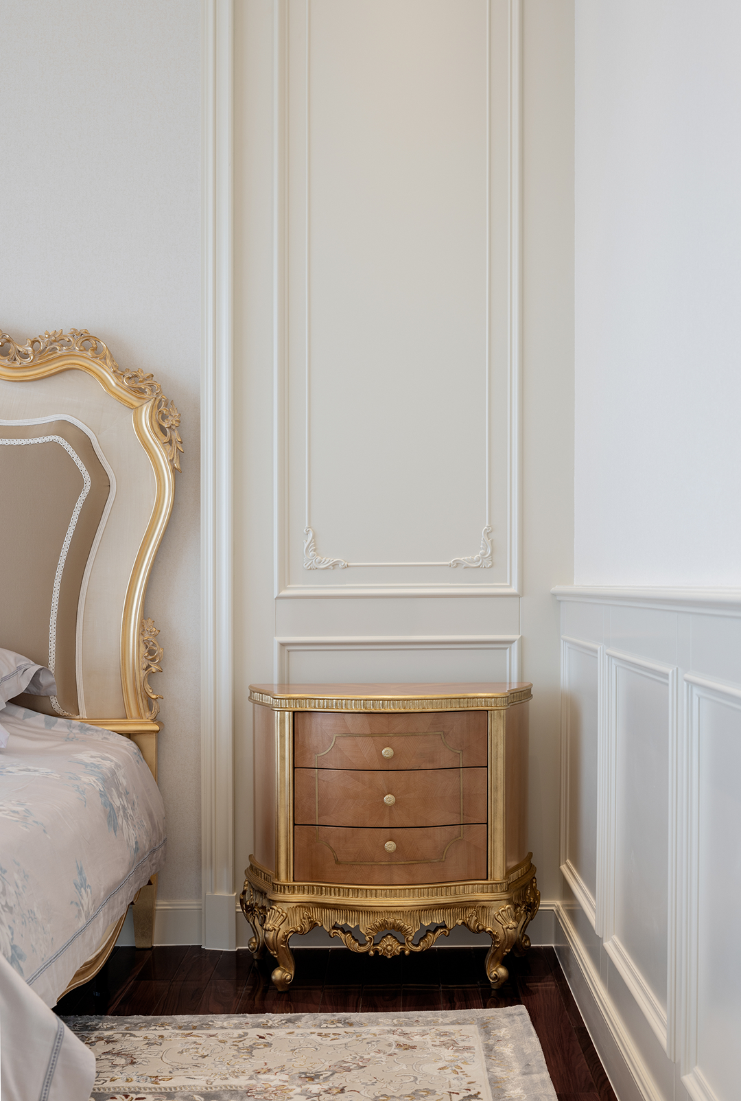 香颂云邸丨中国广州丨木马人空间设计-124