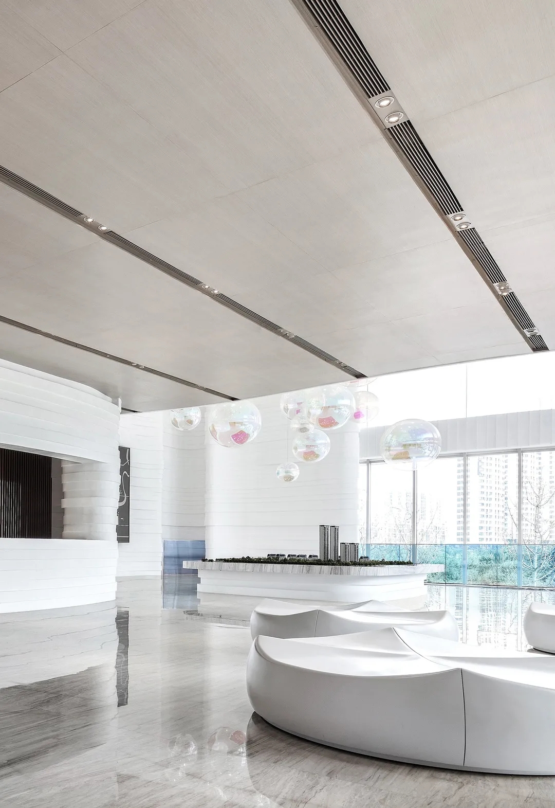 襄阳金地 · 云栖天悦销售展示中心-16