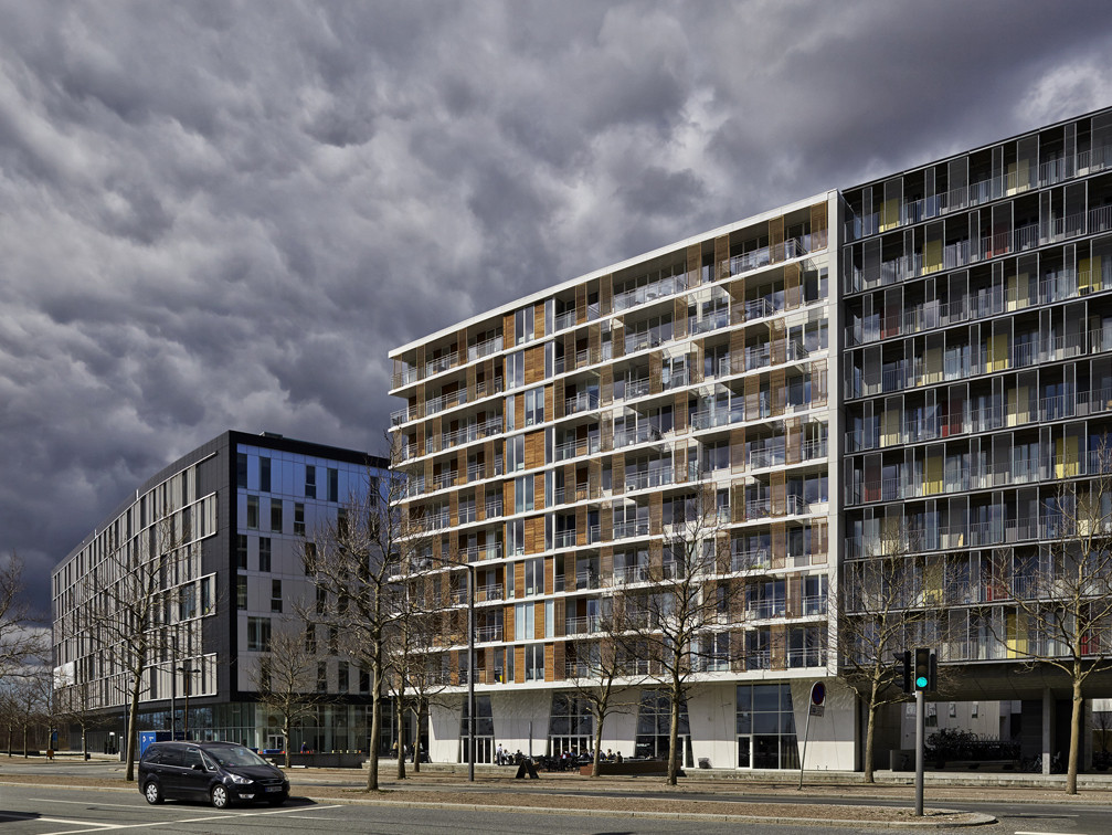 ØSS 5住宅丨Mangor & Nagel A,S-12