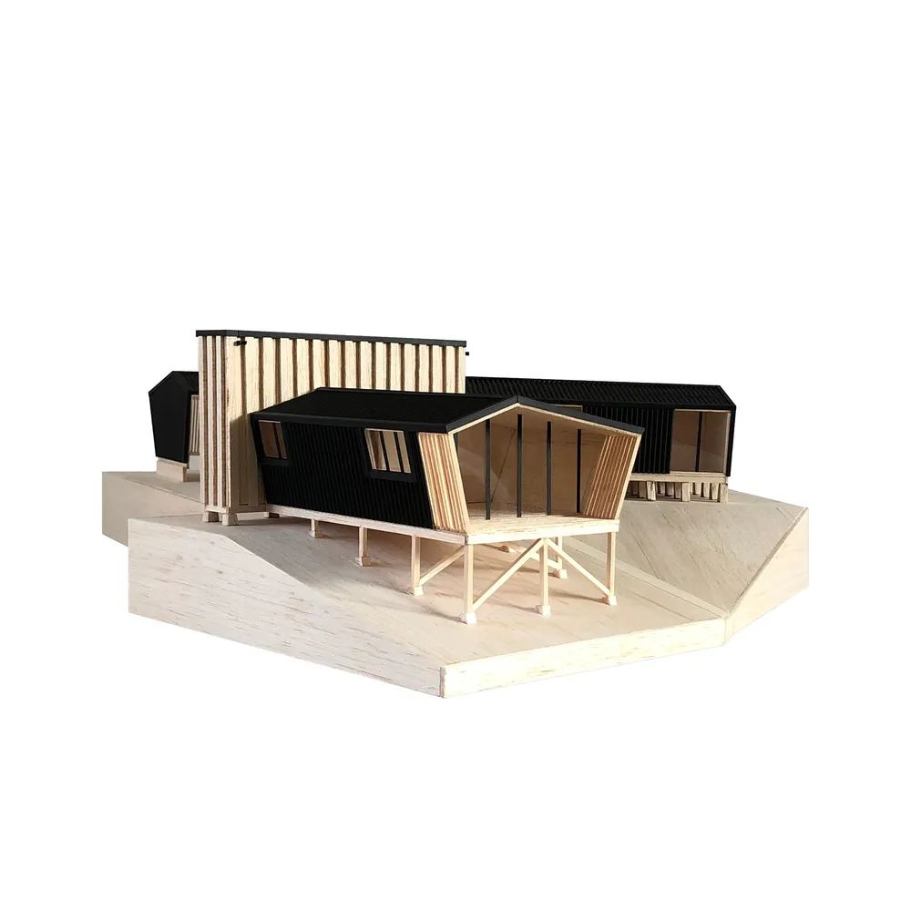 移动房民宿设计丨勾勾手设计网-7