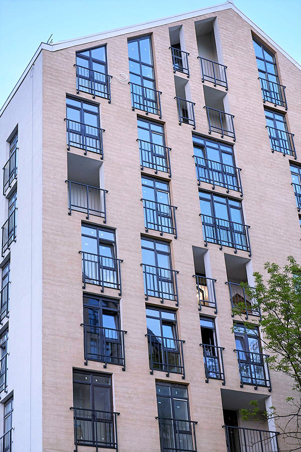 Leopol Town 住宅综合体丨乌克兰利沃夫丨Archimatika-0