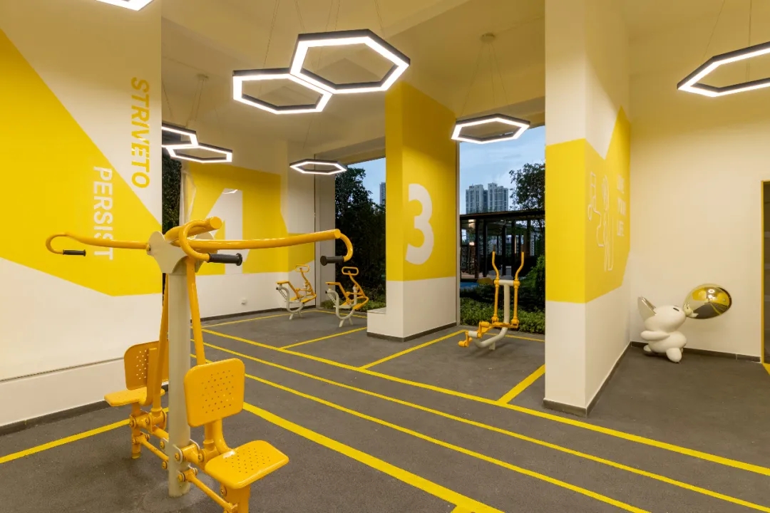 雅居乐清远雅郡架空层空间-18