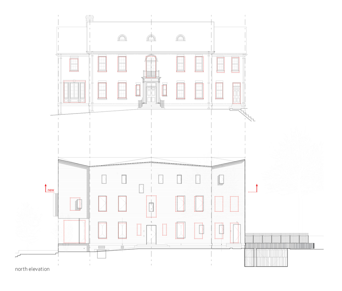 美国岩石溪流住宅-49