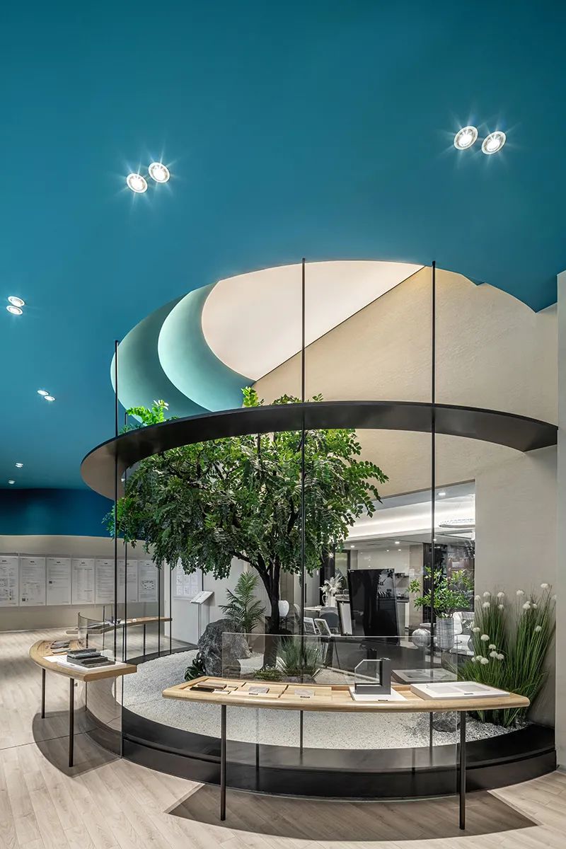 万科无锡西漳 Co·life 联合生活馆丨中国无锡-89