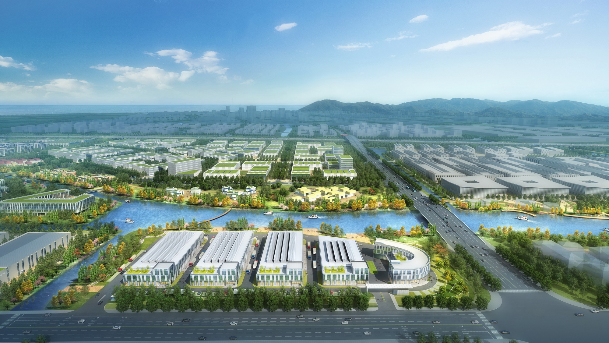 常·中德国际产业合作园-38