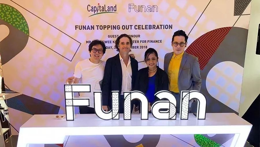 新加坡Funan Mall，为国内商业地产的存量改造提供了新的灵感！-29