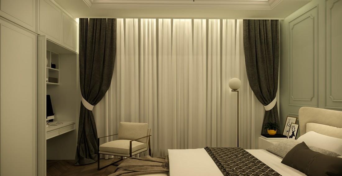 轻奢品质生活，打造优雅家居空间-14