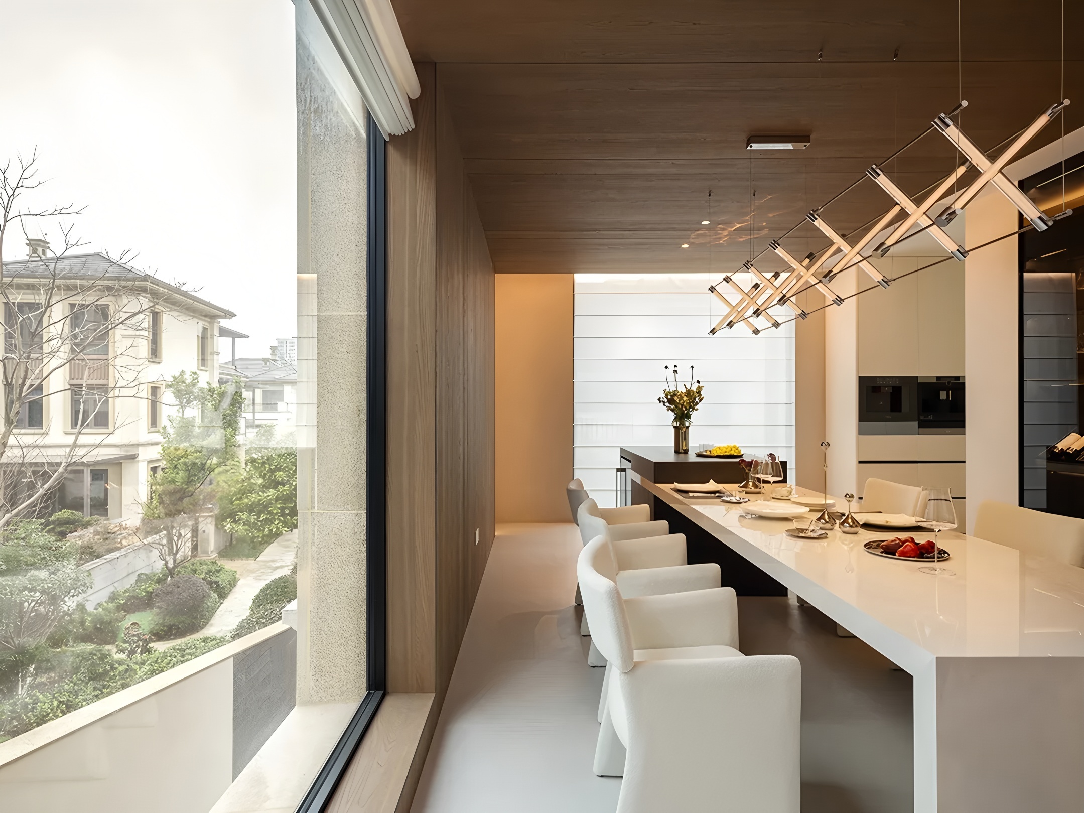 浙江义乌绿谷云溪1000m²丨中国浙江丨川行空间设计-41