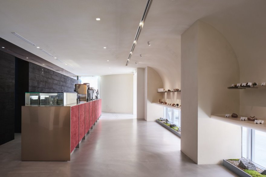 Ouvrir Bakery 咖啡馆丨Another D Studio-0