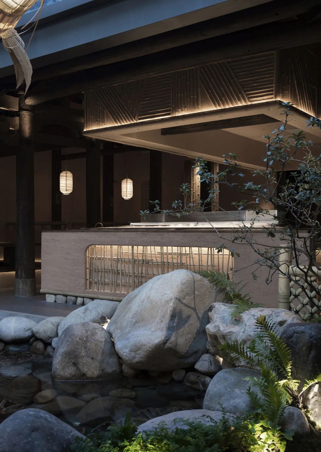 九千代大极上居酒屋丨中国福建丨泉州结禾装饰设计有限公司-18