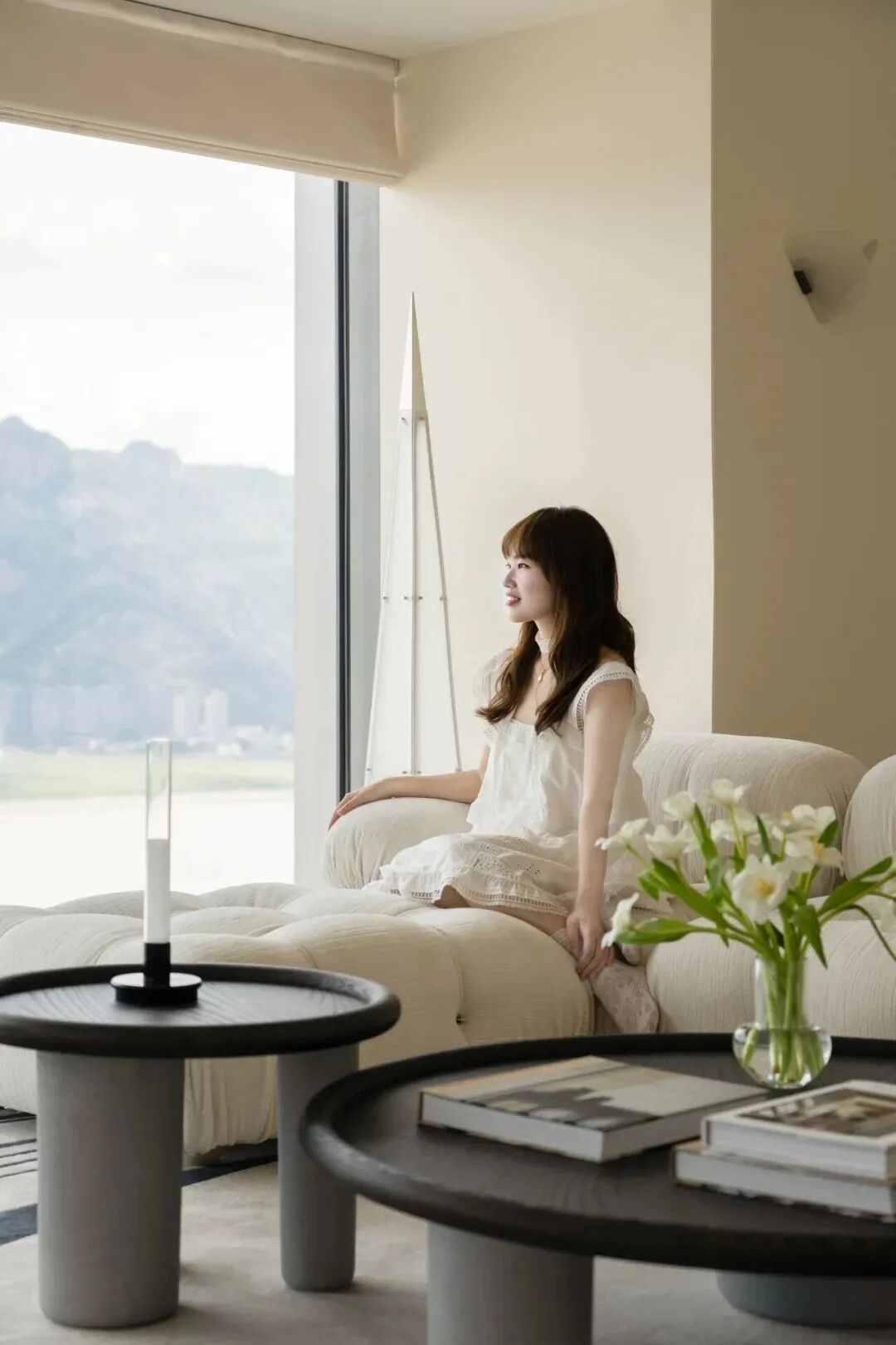 温州210㎡极简大平层私宅设计丨中国温州丨温州里外空间设计-11