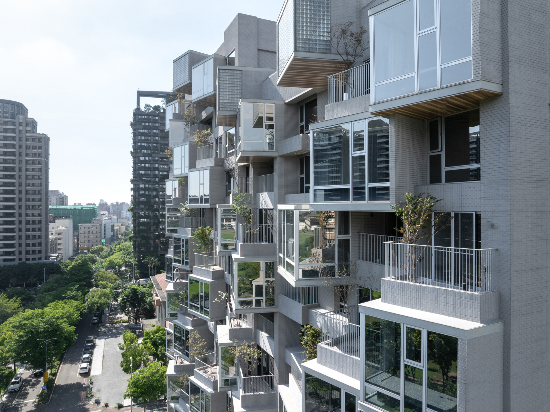 城市15丨中国新竹丨Heju Architect-29