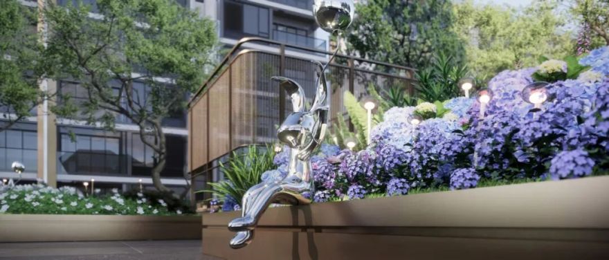 永泰佳信永昌府丨中国福州丨景观DEKS东易奇思,建筑尚恩设计,室内筑舍装饰-50