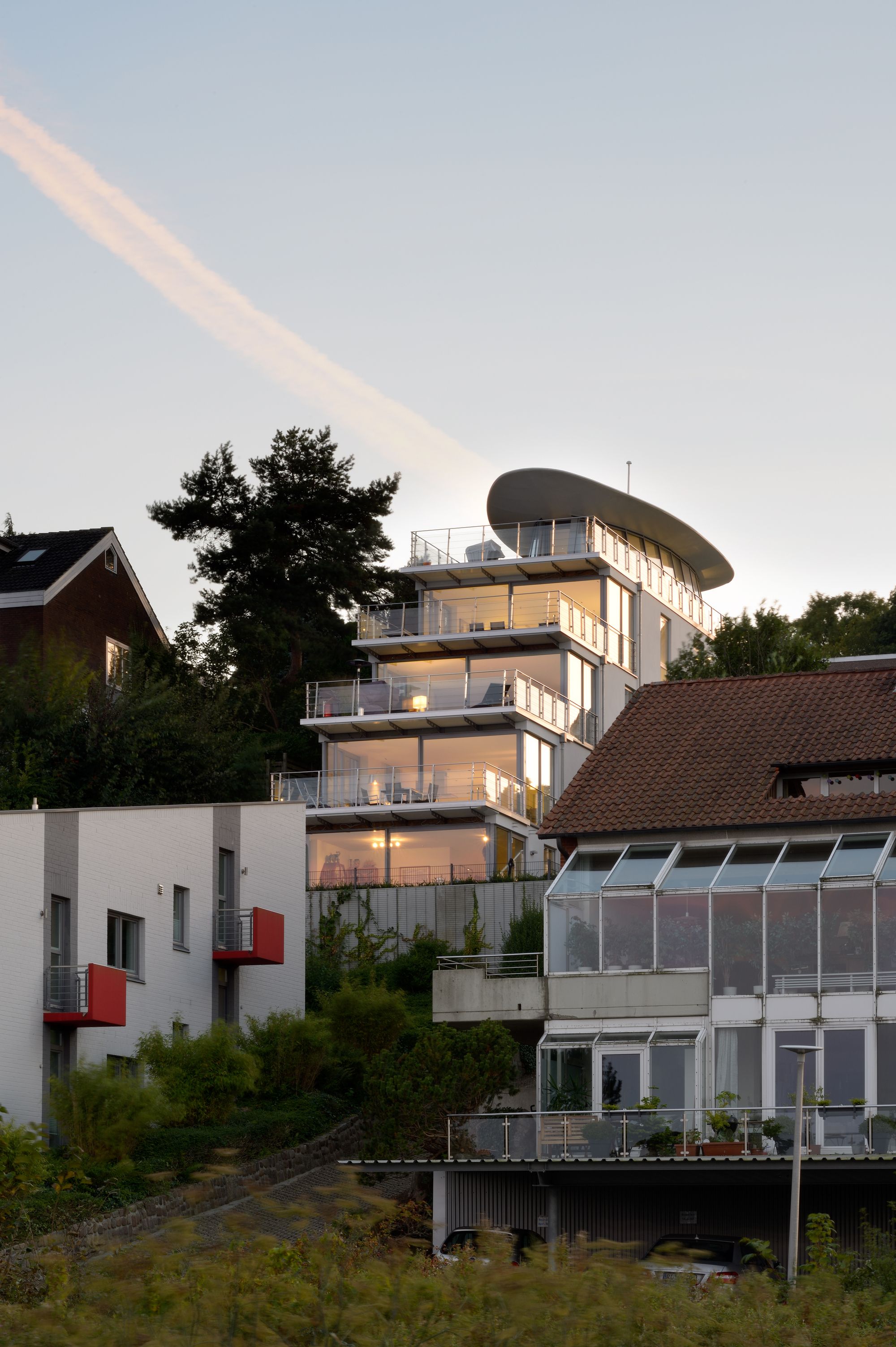 德国海滨住宅，演绎航海风情-25