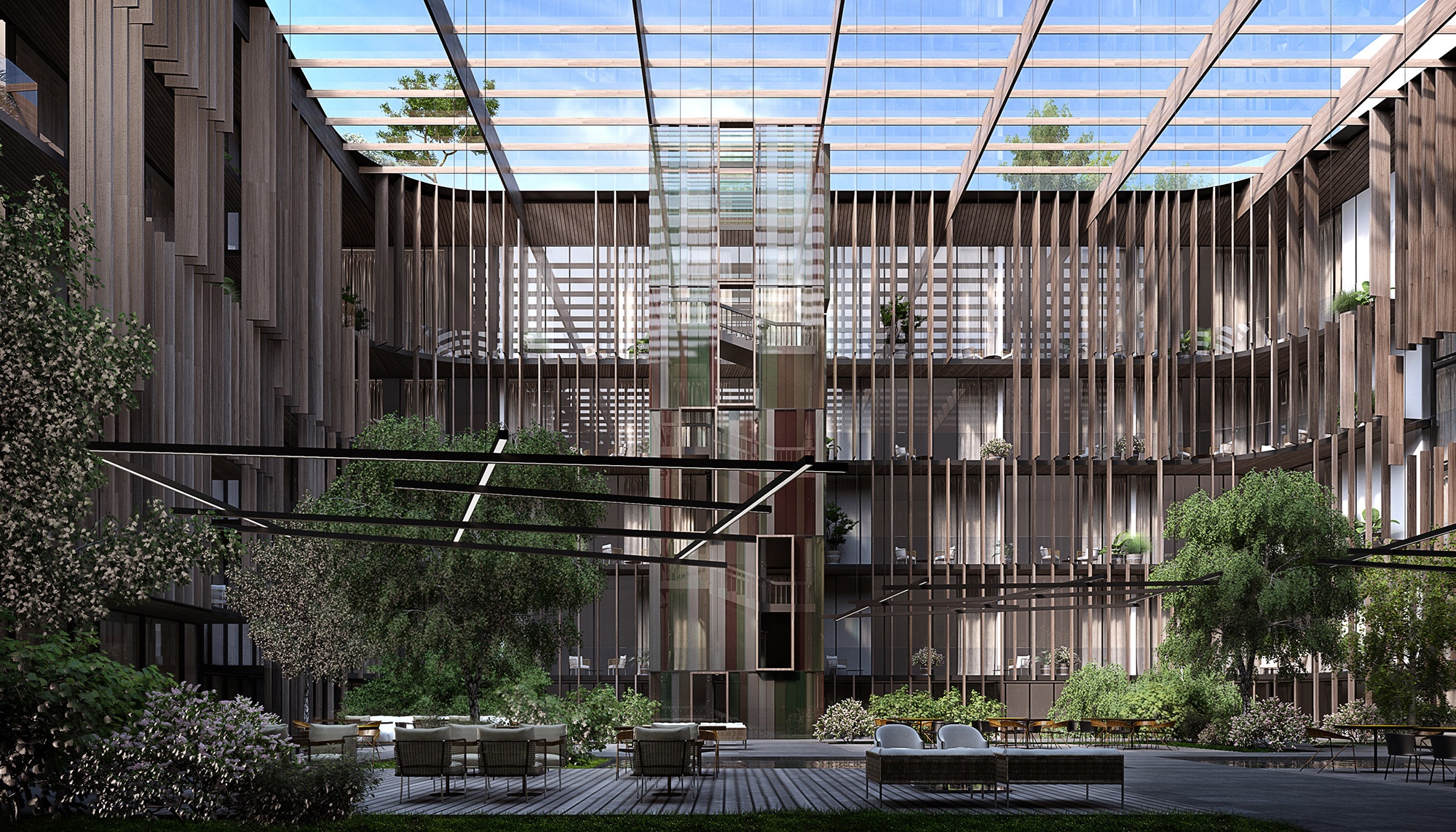 Dorottya Hotel - Residences  Piero Lissoni-0