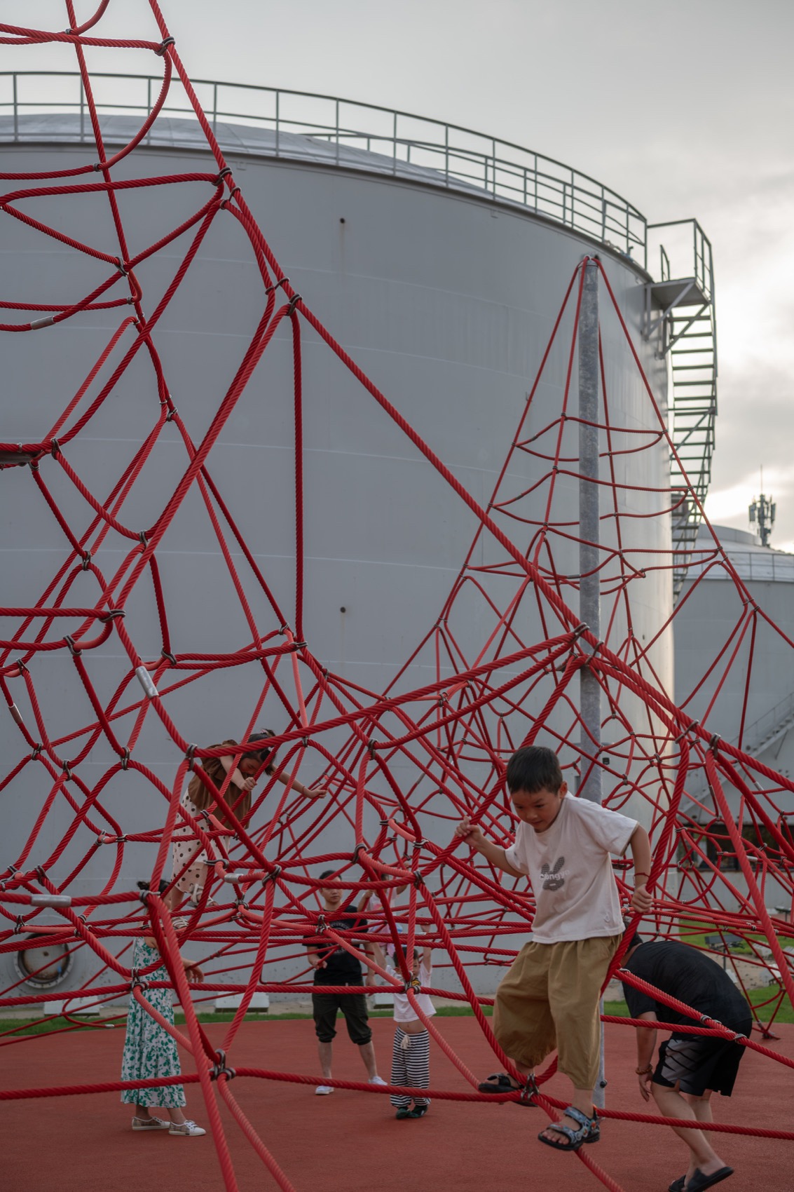 棉仓，常州 / AIM恺慕建筑设计-72