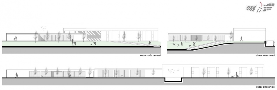 PAKO 街动物社交园区丨土耳其伊兹密尔丨Mert Uslu Architecture-67