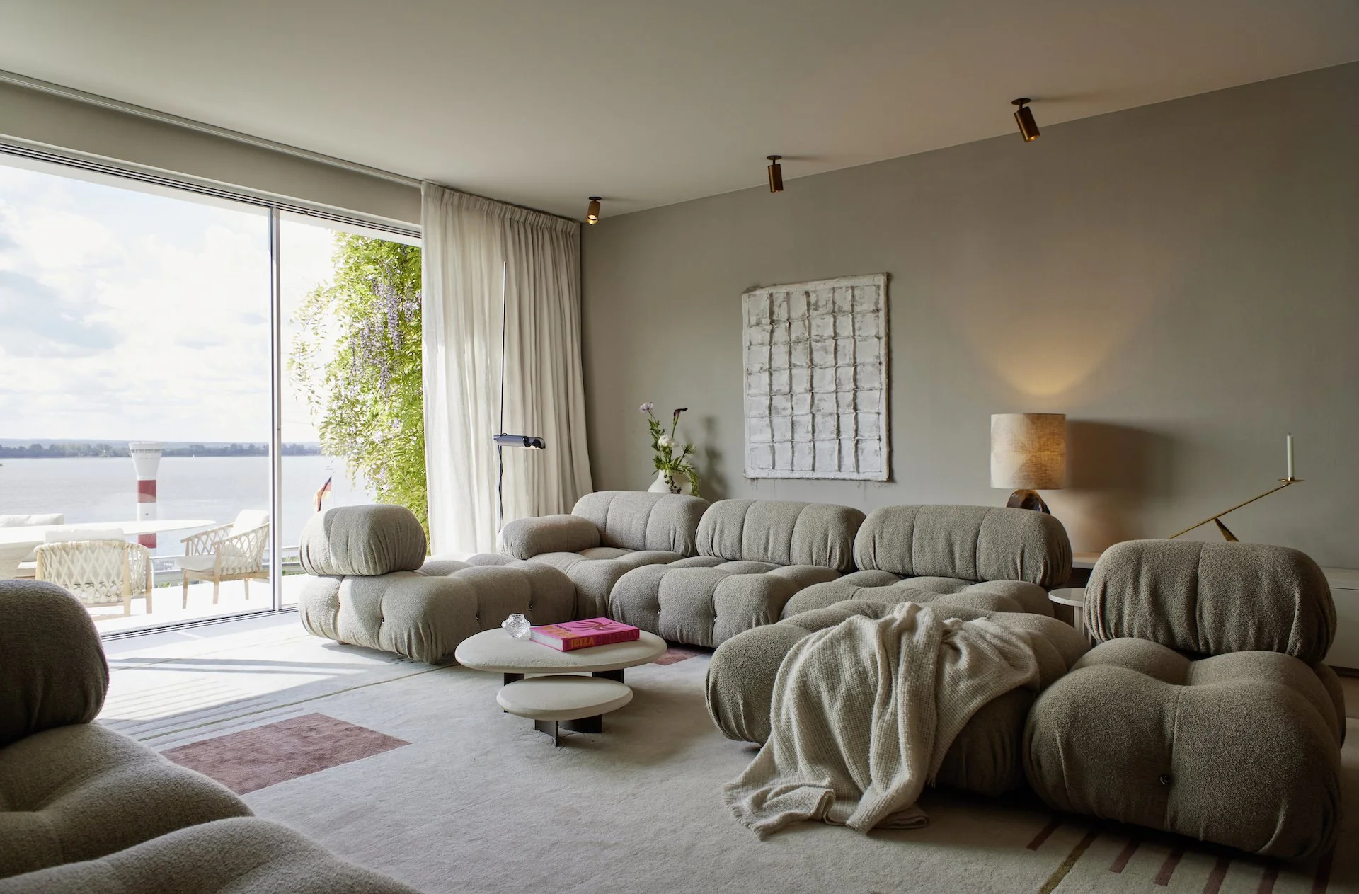 RIVERHOUSE室内装饰项目-18