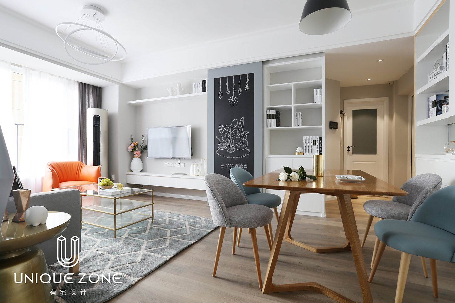 武汉有宅设计——《晚风》-26