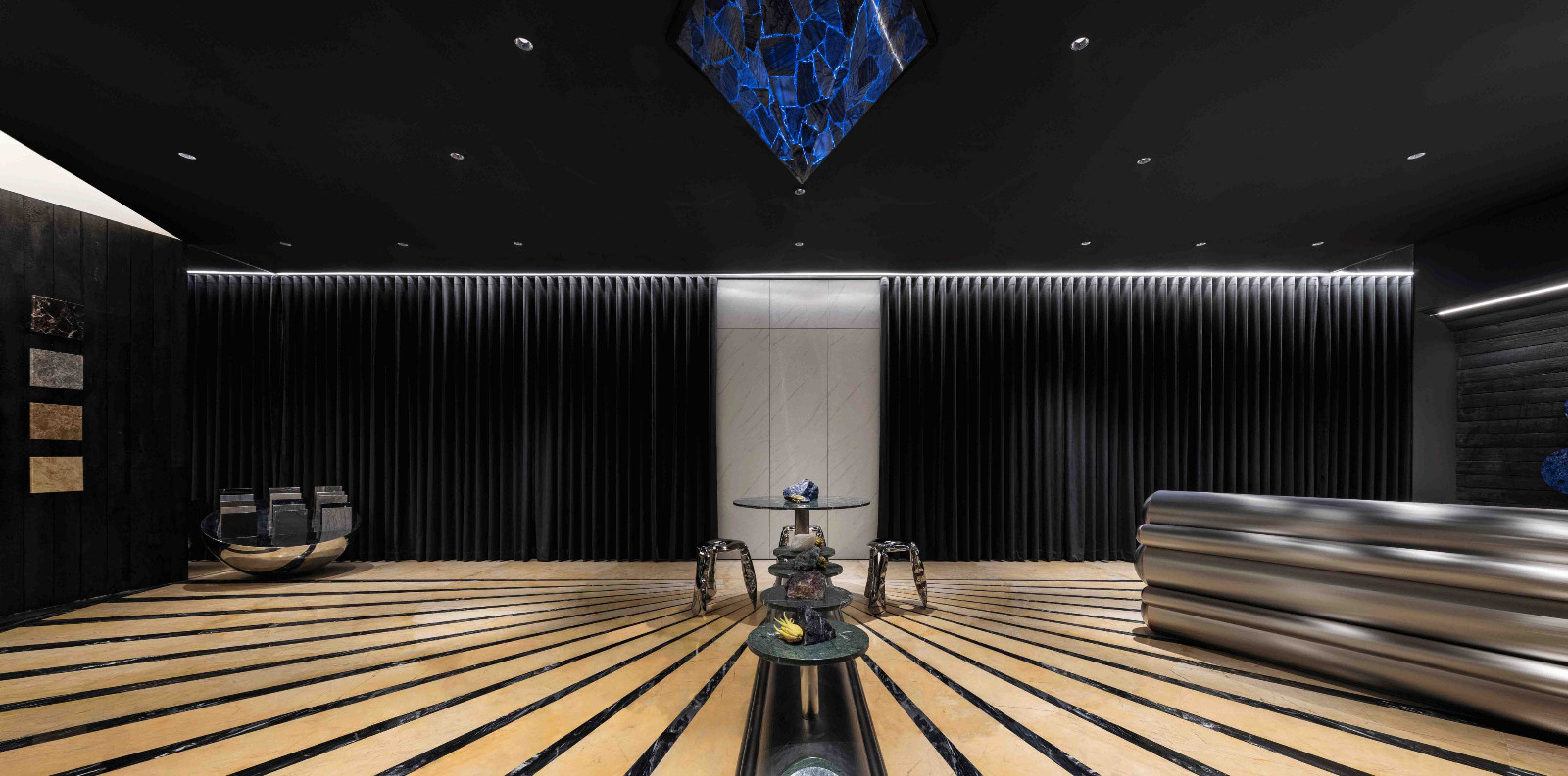 西德尼石材展厅丨中国福州丨李振杰设计-19