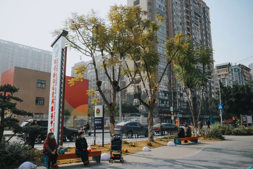 成都昭青里特色步行街打造丨中国成都丨成都市建筑设计研究院-53