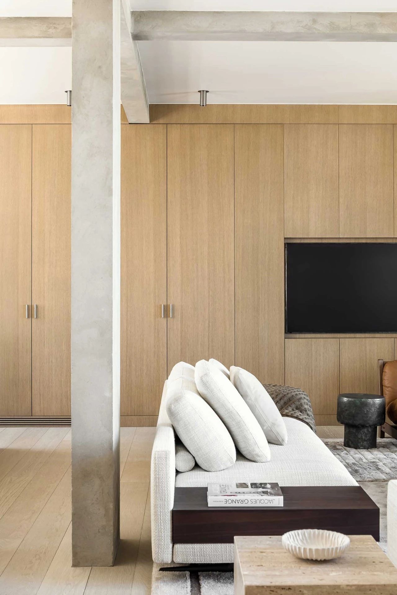 Collignon 小型公寓丨法国巴黎丨Felix Millory Architecture-16