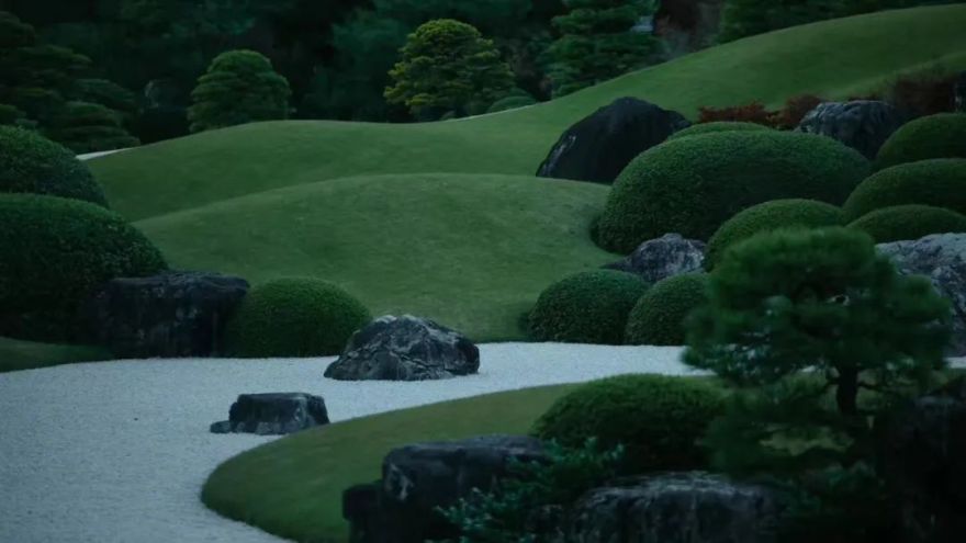 现代生活大区的植物景观设计 | 从自然主义到对称规整-16