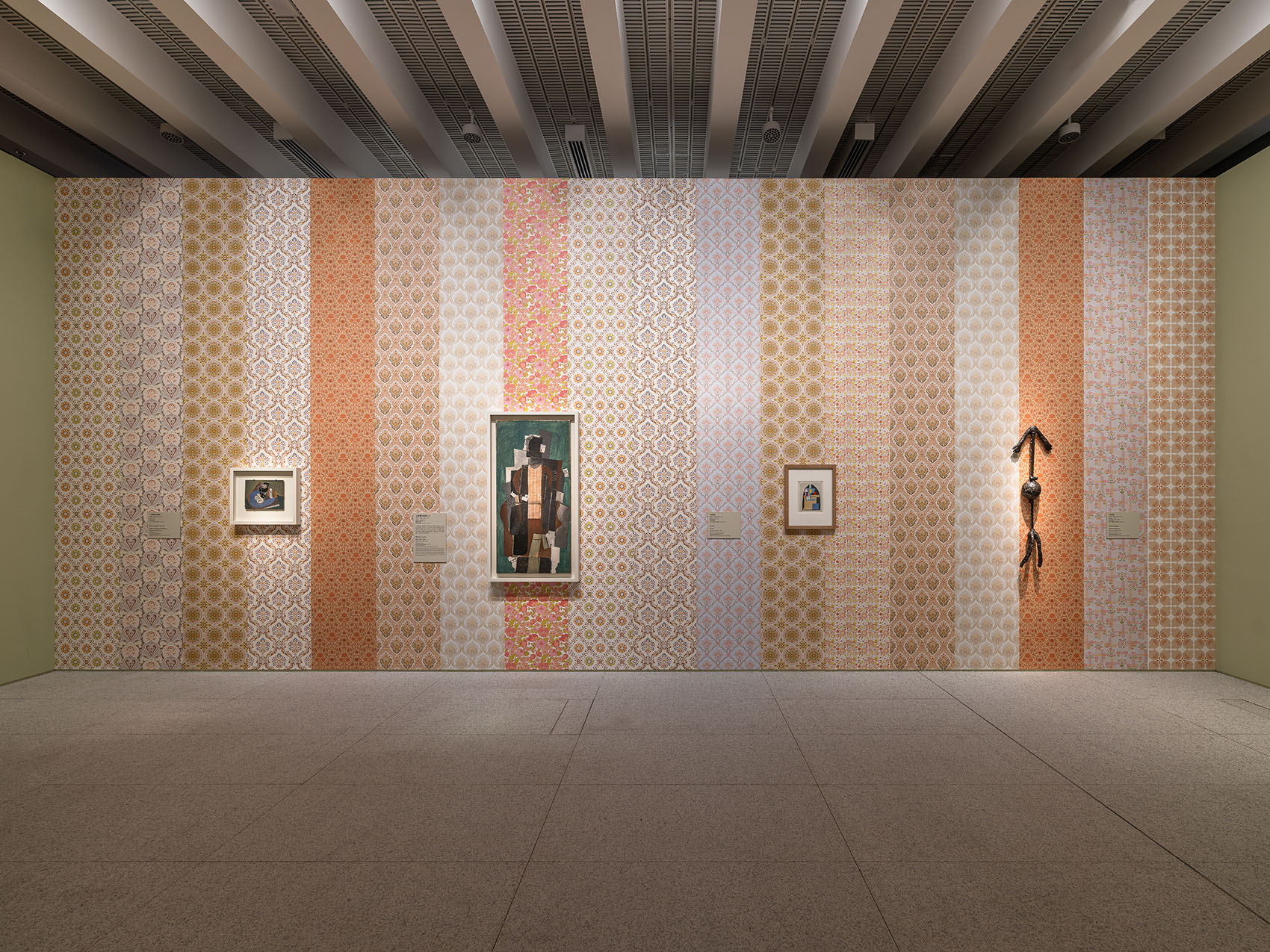 “非常毕加索:保罗·史密斯的新视角”全球巡展首站丨中国上海丨保罗·史密斯爵士主导展陈设计-147